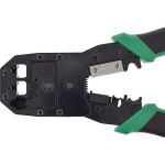 InLine Modular Crimpzange, für RJ11, RJ12, RJ45 Stecker
