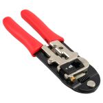 InLine Crimpzange, für RJ45 Stecker, Module...