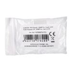 InLine Keystone RJ45 Buchse / Buchse, SNAP-In, Cat.6, STP, bulk