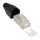 InLine Crimpstecker RJ45 geschirmt, Knickschutz schwarz, 100er Pack