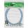 InLine Patchkabel Slim, Cat.6A, S/FTP, TPE (LSZH) flexibel, PoE, blau, 10m