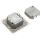InLine Cat.6 Anschlussdose Unterputz, 2x RJ45 Buchse, RAL9010 weiß, waagerecht