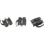 InLine Crimpstecker Cat.6A RJ45 geschirmt, 3-teilig schwarz 100er Pack