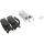 InLine Crimpstecker Cat.6A RJ45 geschirmt, 3-teilig schwarz 100er Pack