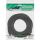 InLine Patchkabel, S/FTP (PiMf), Cat.6, 250MHz, PVC, CCA, schwarz, 7,5m