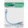 InLine Patchkabel, S/FTP (PiMf), Cat.6, 250MHz, PVC, CCA, blau, 0,25m