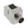 InLine Keystone RJ45 Buchse, SNAP-In, Cat.6a, Schraubverschluss
