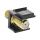 InLine Keystone Einbauadapter, für Sat-Kabel, 2x F-Buchsen, schwarz