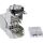 InLine Keystone RJ45 Buchse Slim, SNAP-In, Cat.6A, integrierter Kabelbinder