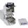 InLine Keystone RJ45 Buchse Slim, SNAP-In, Cat.8.1, integrierter Kabelbinder