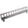 InLine Keystone SNAP-In Metall-Modulhalter, 12-fach für Hutschiene
