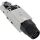 InLine RJ45 Stecker Cat.8.1 2000MHz, feldkonfektionierbar, geschirmt, Schraubv.