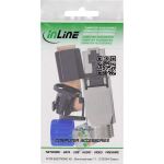 InLine RJ45 Stecker Cat.6A 500MHz, feldkonfektionierbar, geschirmt, 10Gb/s