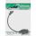 InLine USB 3.2 Gen1 Adapterkabel, USB A Stecker / Keystone Buchse, 0,2m