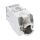 InLine Keystone RJ45 Buchse, geschirmt, Cat.6A, grau 8er Pack