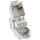 InLine Keystone RJ45 Buchse, geschirmt, Cat.6A, grau 8er Pack