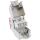 InLine Keystone RJ45 Buchse, geschirmt, Cat.6A, rot 8er Pack