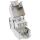 InLine Keystone RJ45 Buchse, geschirmt, Cat.6A, schwarz 8er Pack