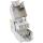 InLine Keystone RJ45 Buchse, geschirmt, Cat.6A, gelb 8er Pack