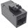 InLine Keystone RJ45 Buchse/Buchse, ungeschirmt, Cat.6A, 8er Pack, schwarz
