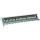 InLine Patchfeld Cat.6, 24-fach, 48,26cm (19"), 1HE, lichtgrau, RAL7035