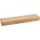 InLine Patchfeld Cat.6, 24-fach, 48,26cm (19"), 1HE, lichtgrau, RAL7035