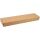 InLine Patchfeld Cat.6, 24-fach, 48,26cm (19"), 1HE, schwarz, RAL9005