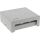 InLine Patchfeld-Dose Aufputz für 6x Keystone RJ45, Metall, lichtgrau RAL7035