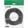 InLine Patchkabel, S/FTP (PiMf), Cat.6, 250MHz, PVC, Kupfer, schwarz, 20m