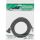 InLine Patchkabel Verlängerung, S/FTP (PiMf), Cat.6A, halogenfrei, Kupfer, 10m