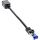 InLine Patchkabel Verlängerung, RJ45 Protektor, S/FTP (PiMf), Cat.6A, 0,2m