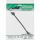 InLine Patchkabel Verlängerung, RJ45 Protektor, S/FTP (PiMf), Cat.6A, 0,2m