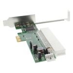 InLine Schnittstellen-Adapterkarte, PCI auf PCIe, für PCIe x1/x4/x8/x16