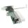 InLine Schnittstellen-Adapterkarte, PCI auf PCIe, für PCIe x1/x4/x8/x16
