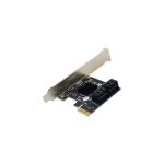 InLine Schnittstellenkarte, 4x SATA 6Gb/s, PCIe 2.0, Hot Swap, NCQ