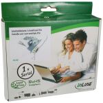 InLine Schnittstellenkarte, 1x Seriell 9pol, PCIe (PCI-Express)