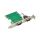 InLine Schnittstellenkarte, 2x Seriell RS-232, PCIe, AX99100, Low-Profile