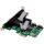InLine PCIe 4-Port RS-232 Karte, 4x D-Sub 9 Stecker, inkl. Low-Profile