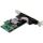 InLine PCIe 4-Port RS-232 Karte, 4x D-Sub 9 Stecker, inkl. Low-Profile