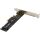 InLine Schnittstellenkarte, PCIe x4 zu M.2 NVMe Key M (22110), Low-Profile