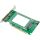 InLine Schnittstellenkarte, PCIe x16 zu U.2 NVMe, SFF-8639, intern