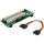 InLine Schnittstellenkarte, PCIe x1 zu 2x PCI 32-Bit, inkl. 60 cm Kabel