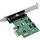 InLine PCIe Schnittstellenkarte, 2x RS-232 + 1x Parallelport