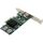 InLine USB 3.2 Gen.1 PCIe Schnittstellenkarte, 4-Port, intern/extern