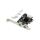 InLine Schnittstellenkarte, 2x PS/2, PCIe, USB-Pfostenstecker, MCS9990