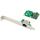 InLine Mini-PCIe Gigabit Netzwerkkarte, 1x RJ45, Half-Size, inkl. RJ45-Modul