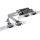 InLine Schnittstellenkarte, 4x Seriell 9pol, PCIe (PCI-Express)