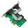 InLine PCIe x1 Schnittstellenkarte, 4x RS-232, Low Profile