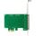 InLine Schnittstellenkarte, 1x Parallel 25pol, PCIe