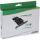 InLine PCIe Karte zu 2x intern NVMe M.2 Key M – Bifurcation, PCIe x8